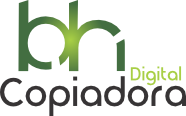 BH Copiadora Digital - Gráfica Rápida!